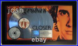 Genuine, Riaa Multi-platinum Record Award Josh Groban Closer 2006, Gold