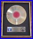 Gladys-Knight-The-Pips-RIAA-Gold-Record-Sales-Award-Visions-Edward-M-Sherman-01-st