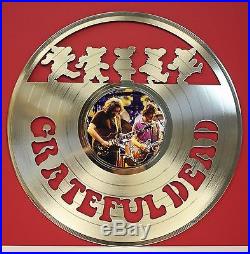 Gold 12 inch LP plated vinyl record award quality laser-able, engrave-able