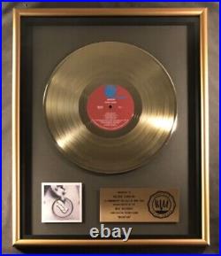 Golden Earring Moontan LP Gold RIAA Record Award MCA Track Records Radar Love