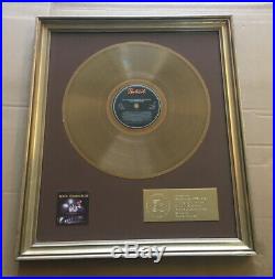 Goldene Schallplatte Gold Award Rock Symphonies The London Symphony Orchestra