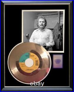 Gordon Lightfoot Carefree Highway 45 RPM Gold Record Rare Non Riaa Award