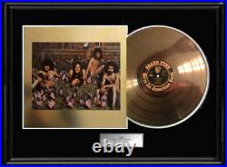 Grand Funk Railroad American Band Gold Record Lp Album Non Riaa Award
