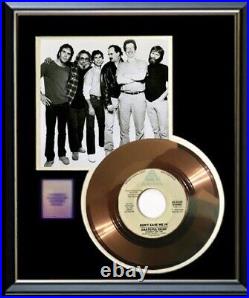 Grateful Dead Don't Ease Me In 45 RPM Gold Record Non Riaa Award Rare