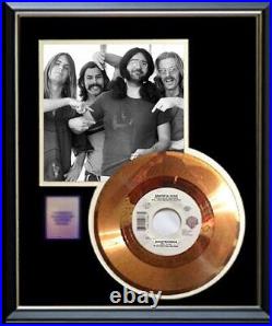 Grateful Dead Sugar Magnolia 45 RPM Gold Record Non Riaa Award Rare