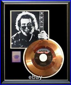 Grateful Dead Touch Of Grey 45 RPM Gold Record Non Riaa Award Rare
