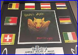 Guano Apes Multi Gold + Platin Award USA don´t give me names + proud like a god
