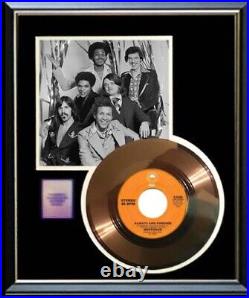 Heatwave Always And Forever 45 RPM Gold Record Rare Non Riaa Award