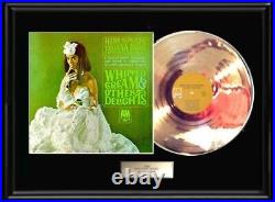 Herb Albert Whipped Cream White Gold Platinum Record Lp Non Riaa Award Rare Herb Albert Whipped Cream White Gold Platinum Record Lp Non Riaa Award Rare