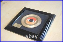 Honey Cone 1971 Stick-Up / Gold In-House Record / non RIAA Award / Soul