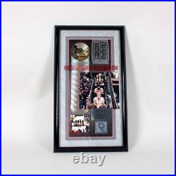 Hootie and the Blowfish Gold RIAA Award Cracked COA Promotor Provenance Hootie and the Blowfish Gold RIAA Award Cracked COA Promotor Provenance