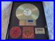 Inner-Circle-Bad-Boys-Gold-Record-Award-Riaa-Certified-Cops-Tv-Show-Reggae-1993-01-sl