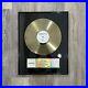 Interpol-Antics-RIAA-Gold-Record-Album-Music-Memorabilia-Award-Plaque-01-lsn