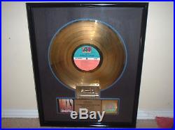 Inxs Riaa Gold Record Award Listen Like Thieves What You Need