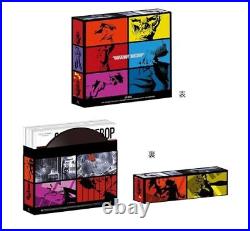 JAPAN seller COWBOY BEBOP LP-BOX Limited Edition 11-disc vinyl set Analog