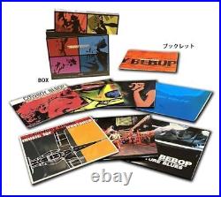 JAPAN seller COWBOY BEBOP LP-BOX Limited Edition 11-disc vinyl set Analog