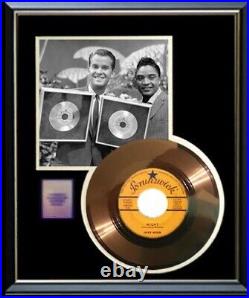 Jackie Wilson Night Rare Gold Record Non Riaa Award