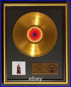 Jim Croce You Don't Mess Around With Jim LP Gold RIAA Record Award ABC Records