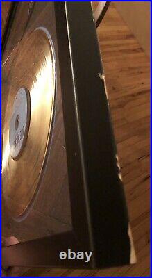 Joe Nichols III 3 Three Album RIAA Gold Record Award Country Music SEE PHOTOS
