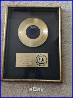 Juice Newton Gold Record Award Queen Of Hearts