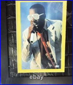 KANYE WEST Stronger Both original GOLD award and CD award withCOA KANYE WEST Stronger Both original GOLD award and CD award withCOA