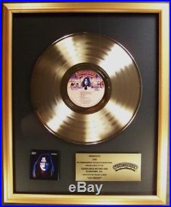 KISS Lot 4 Solo Ace Peter Paul Gene LP Gold Non RIAA Record Award Casablanca