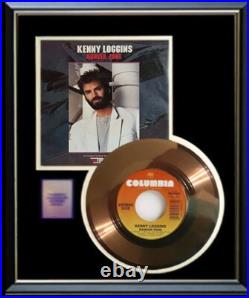 Kenny Loggins Danger Zone Top Gun Movie Gold Record Rare Non Riaa Award Kenny Loggins Danger Zone Top Gun Movie Gold Record Rare Non Riaa Award
