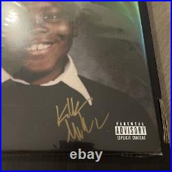 Killer Mike Michael 2xLP Vinyl Record Signed GRAMY AWARD WINNER Signed In Gold