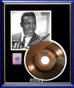 King Curtis Soul Twist Gold Record Non Riaa Award Rare