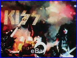Kiss Alive Gold Record Award Limited Edition