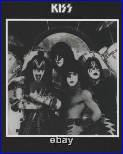 Kiss Creatures Of The Night Riaa Record Award, Gold, Rare, Gene Simmons, Carr