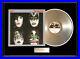 Kiss-Dynasty-Album-Framed-Lp-White-Gold-Platinum-Tone-Record-Non-Riaa-Award-01-vlz
