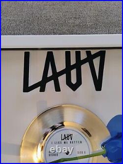 LAUV I Like Me Better RIAA Album Award Platinum 1 Mi Gold Music Record Rare Note