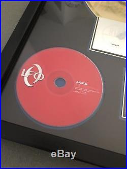 LFO /RIAA / Arista Records Gold Record Award For Summer Girls