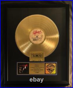 La Bamba Soundtrack Los Lobos LP Cassette Gold Non RIAA Record Award Slash SALE La Bamba Soundtrack Los Lobos LP Cassette Gold Non RIAA Record Award Slash SALE