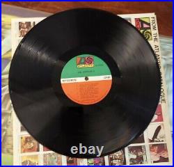 Led Zeppelin 11 (2) Gold Record Award 1969 Atlantic Vinyl Lp Record SD 8236