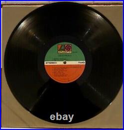Led Zeppelin 2 First Pressing vinyl record