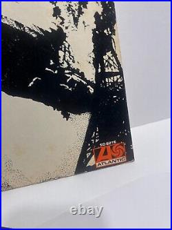 Led Zeppelin -Atlantic Records 1969 Vinyl LP Album-SD-8216-Gold Record Award