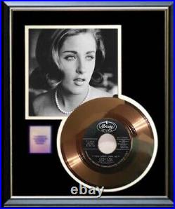 Leslie Gore You Don't Own Me Gold Record Non Riaa Award Rare