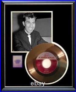 Link Wray Rumble Gold Record Frame Non Riaa Award Rare