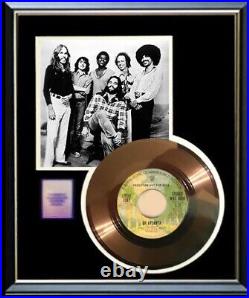 Little Feat Oh Atlanta 45 RPM Gold Record Rare Non Riaa Award Rare