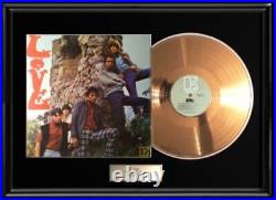 Love Self Titled Arthur Lee Gold Record Rare Album Lp Non Riaa Award