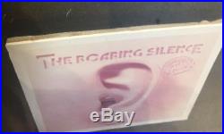 MANFRED MANN'S EARTH BAND RIAA GOLD DISC ALBUM RECORD AWARD -Roaring Silence