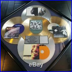 MCA Records RIAA Certified Platinum & Gold Sales Award The Roots Common Shaggy +