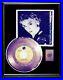 Madonna-Papa-Don-t-Preach-Gold-Record-Rare-45-Pm-Sleeve-Non-Riaa-Award-01-lnr