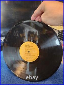 Mega Rare - Elvis Worldwide 38 Gold Award Hits Vol. 1 (very Rare Black Back)