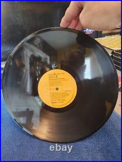 Mega Rare - Elvis Worldwide 38 Gold Award Hits Vol. 1 (very Rare Black Back)