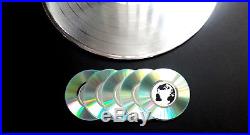 Muse Simulation Theory Multi (gold) CD Platinum Disc Lp Vinyl Record Award