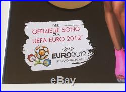 Oceana Gold Award Endless Summer Uefa Euro 2012 Song Poland-Ukraine 150.000