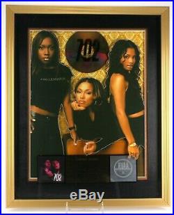 Official 702 Where My Girls At Riaa Music Industry Gold Record Sales Award